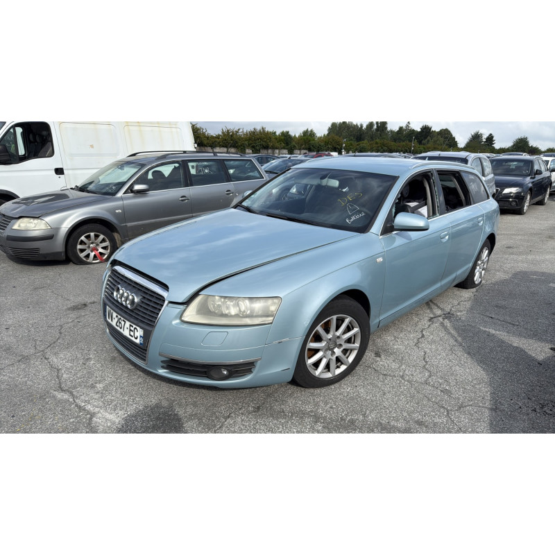 Cric AUDI A6 3 Photo n°6