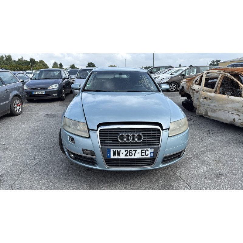 Cric AUDI A6 3 Photo n°8