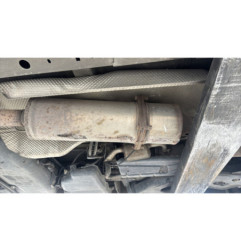 Levier frein à main CITROEN C8
