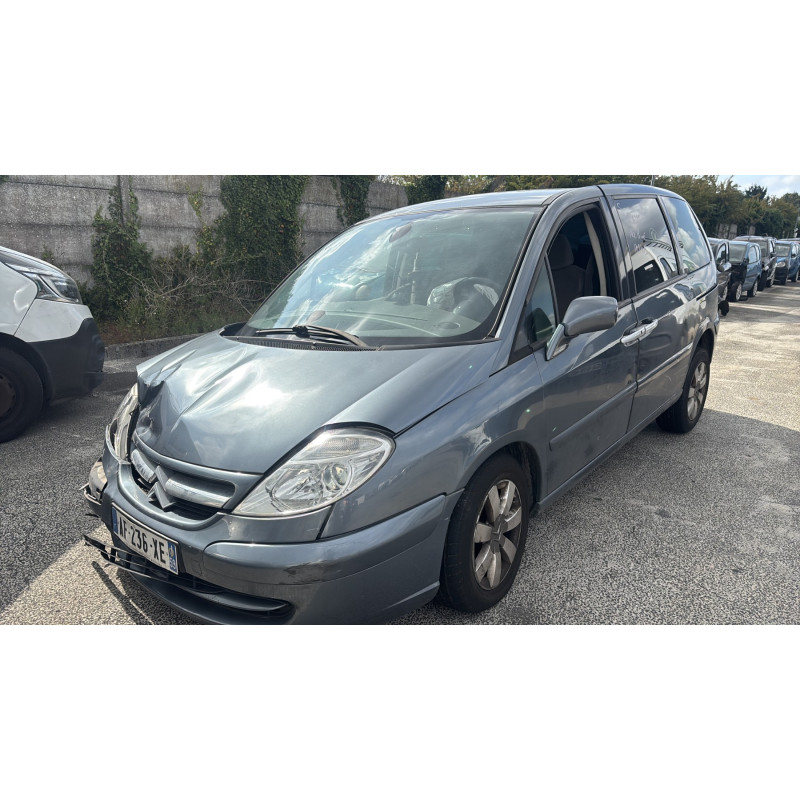 Levier frein à main CITROEN C8 Photo n°6