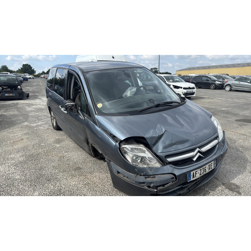 Levier frein à main CITROEN C8 Photo n°7