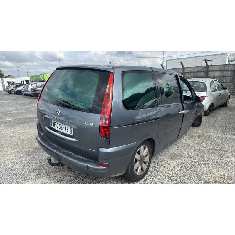 Levier frein à main CITROEN C8 Photo n°8
