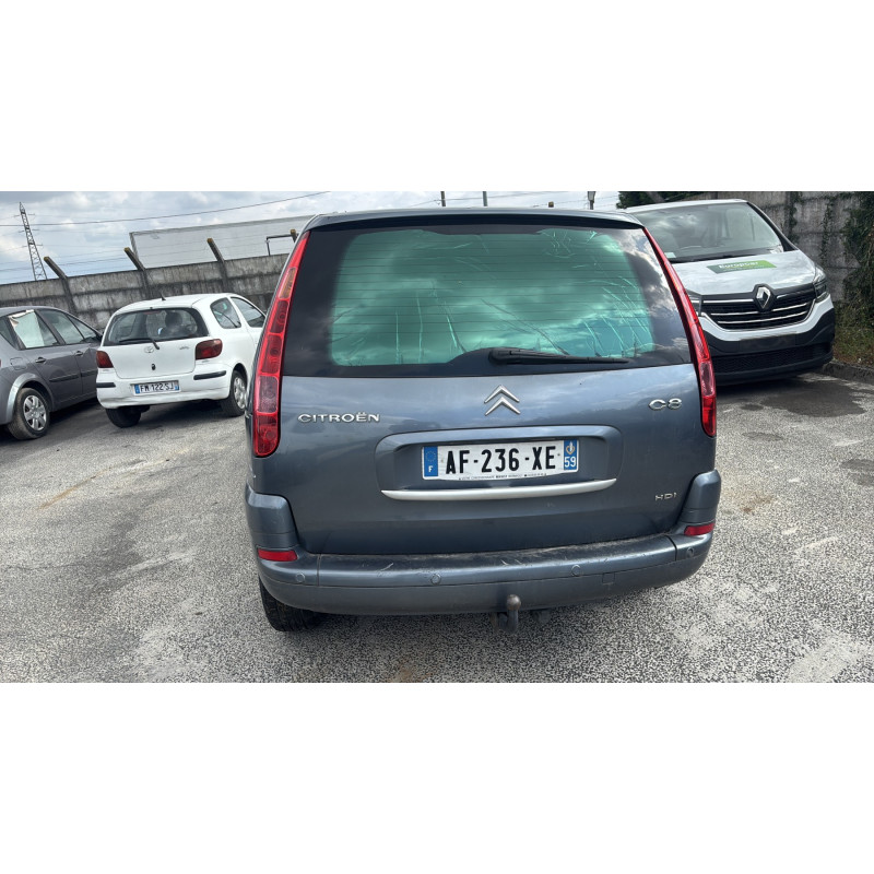 Levier frein à main CITROEN C8 Photo n°10
