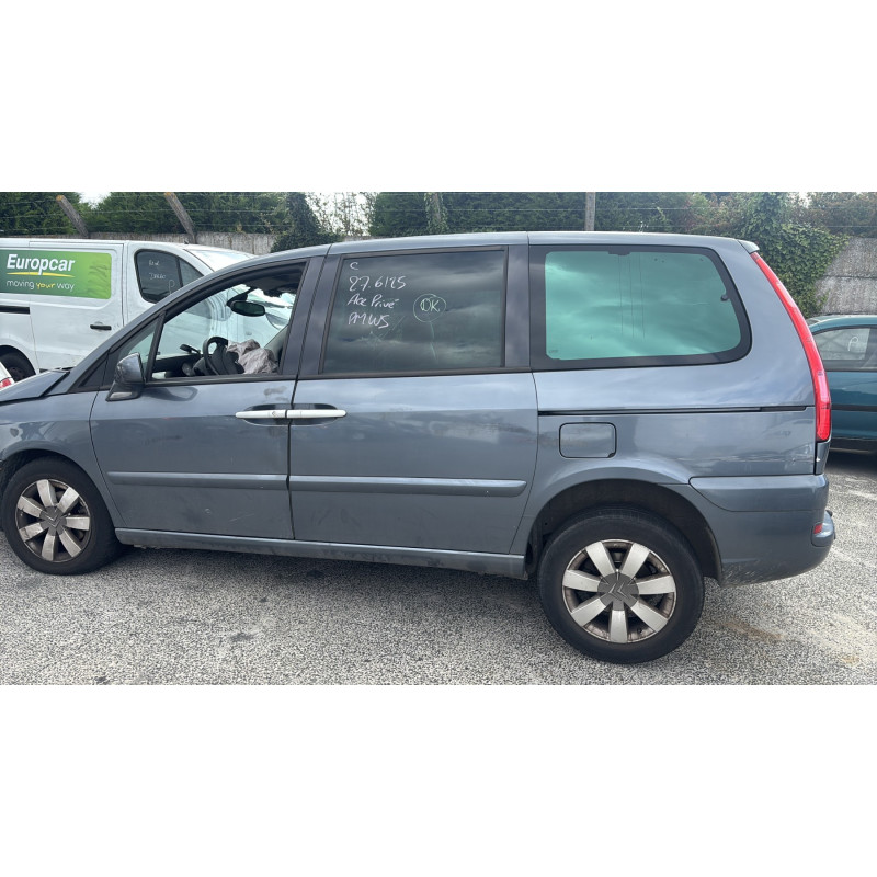 Levier frein à main CITROEN C8 Photo n°12