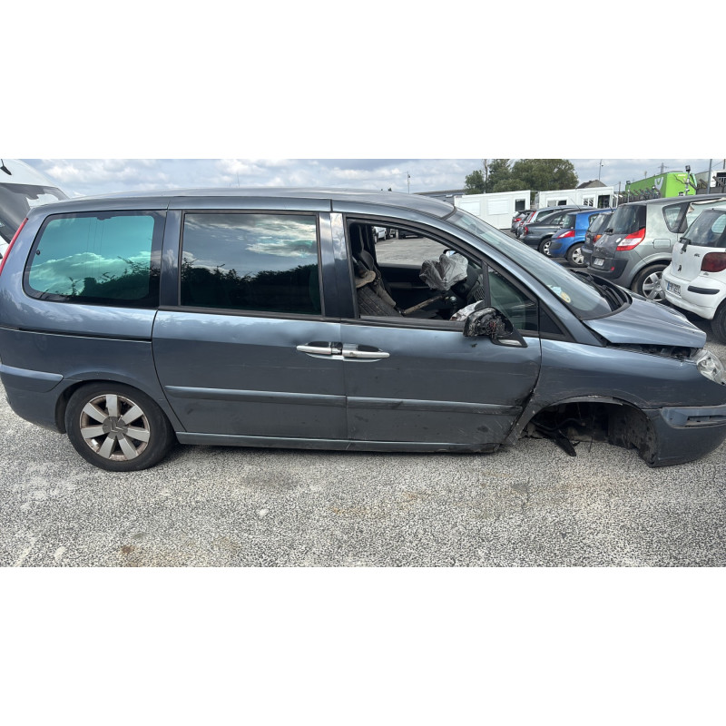 Levier frein à main CITROEN C8 Photo n°13