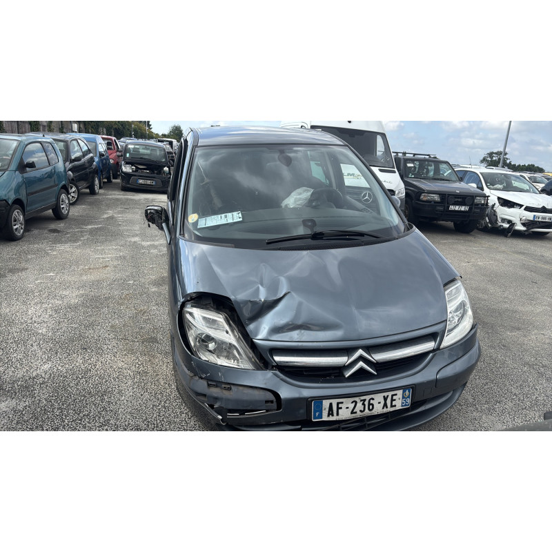 Levier frein à main CITROEN C8 Photo n°14