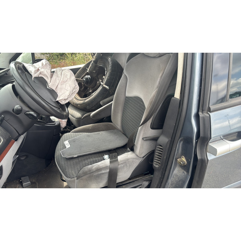 Levier frein à main CITROEN C8 Photo n°16