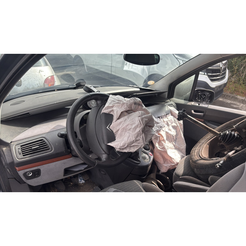 Levier frein à main CITROEN C8 Photo n°19