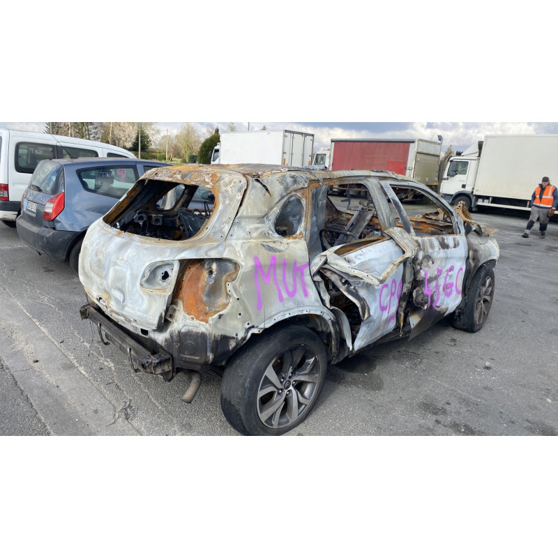 Jante CITROEN C4 AIRCROSS Photo n°7