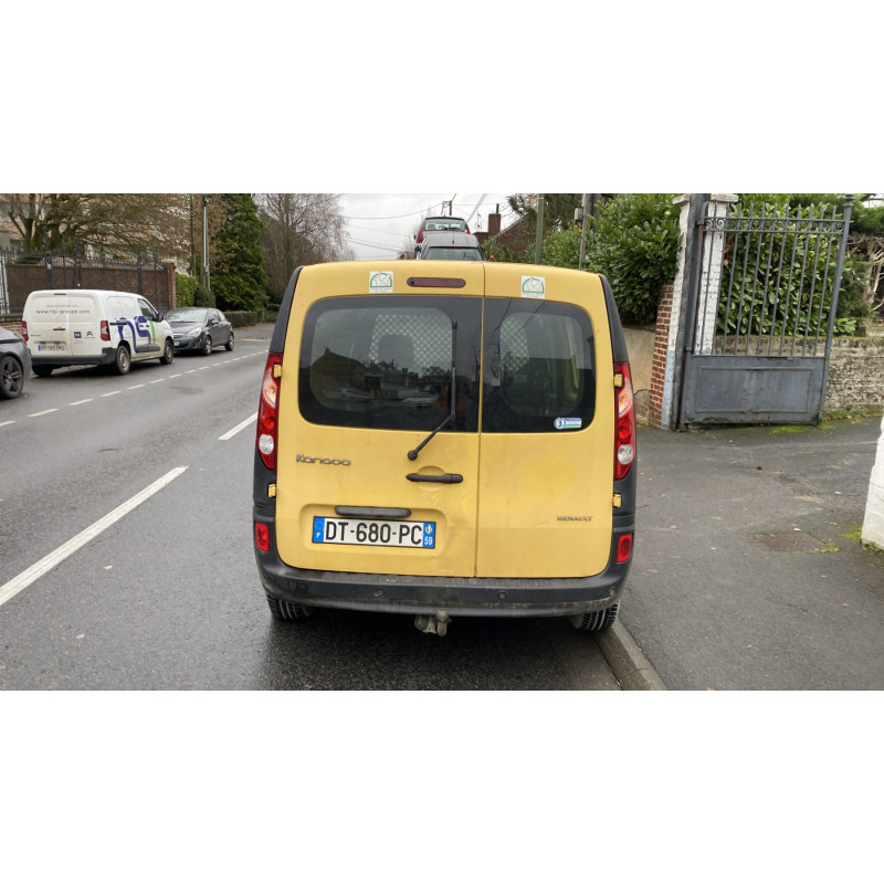 Aile avant gauche RENAULT KANGOO 2 Photo n°14