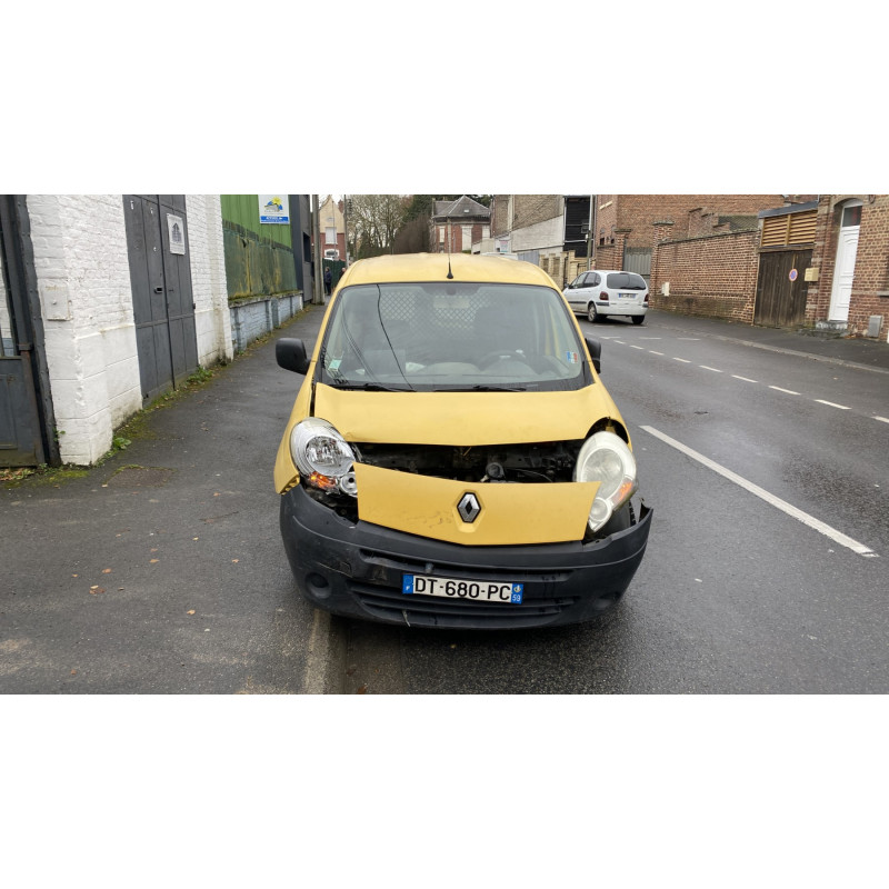Aile avant gauche RENAULT KANGOO 2 Photo n°15