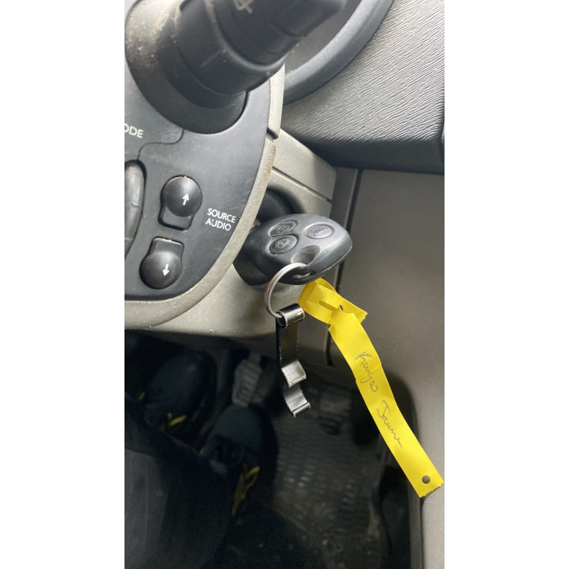 Aile avant gauche RENAULT KANGOO 2 Photo n°18