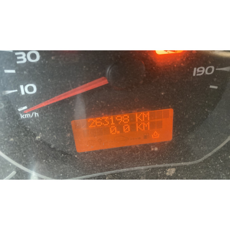 Bras essuie glace arriere RENAULT KANGOO 2 Photo n°18