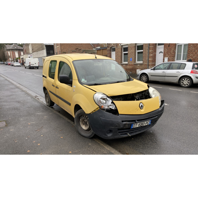 Trappe d'essence RENAULT KANGOO 2 Photo n°6