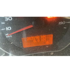Trappe d'essence RENAULT KANGOO 2