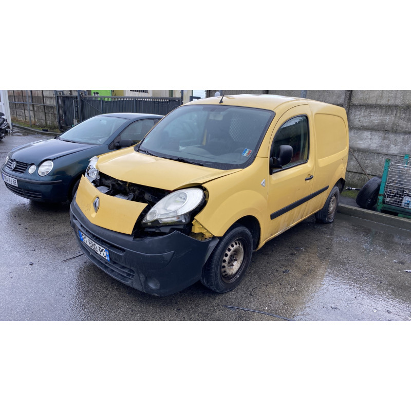 Trappe d'essence RENAULT KANGOO 2 Photo n°16
