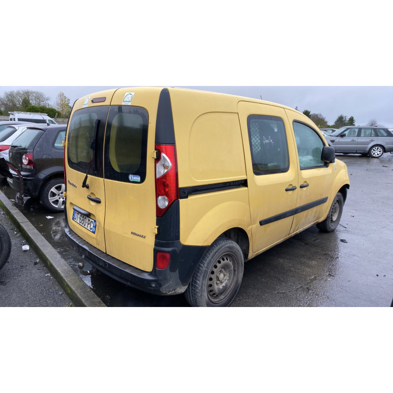 Trappe d'essence RENAULT KANGOO 2 Photo n°18