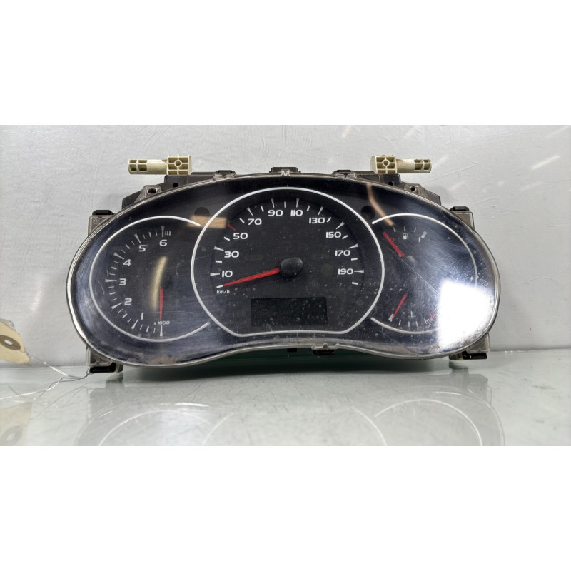 Compteur RENAULT KANGOO 2 Photo n°2