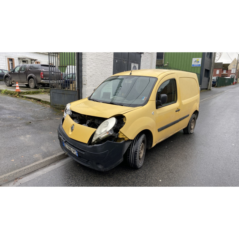 Compteur RENAULT KANGOO 2 Photo n°8