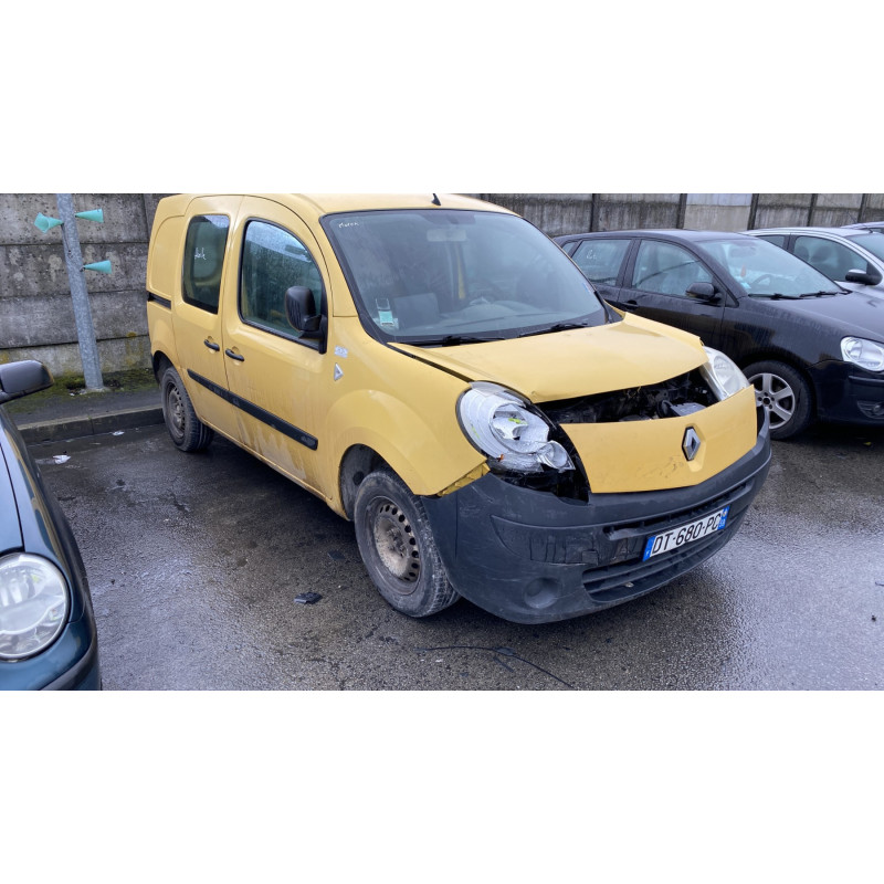 Levier frein à main RENAULT KANGOO 2 Photo n°16