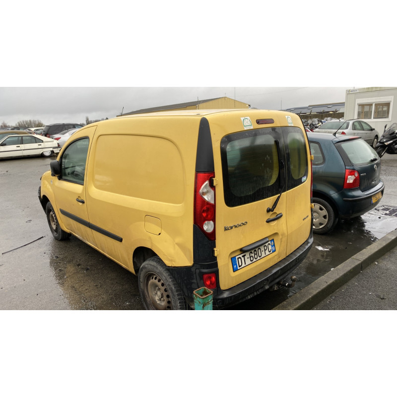 Levier frein à main RENAULT KANGOO 2 Photo n°18