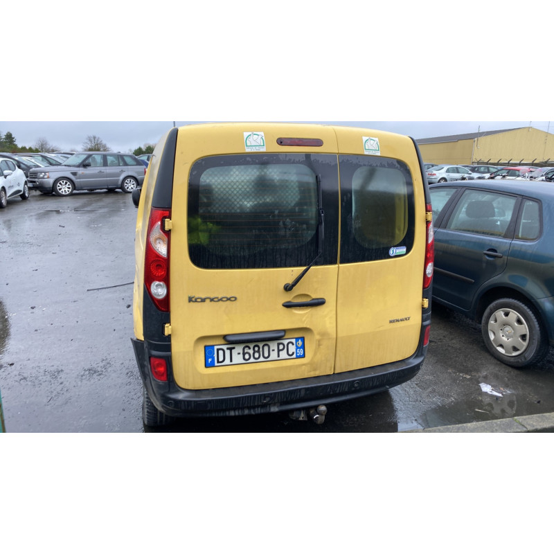 Levier frein à main RENAULT KANGOO 2 Photo n°19