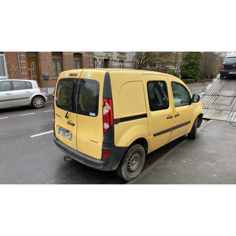 Pare soleil gauche RENAULT KANGOO 2 Photo n°7