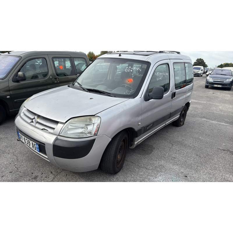 Vase de lave glace CITROEN BERLINGO 1 Photo n°6