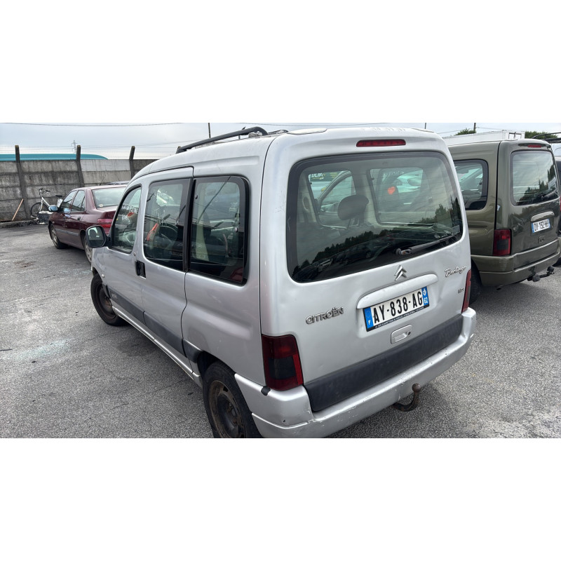 Vase de lave glace CITROEN BERLINGO 1 Photo n°9
