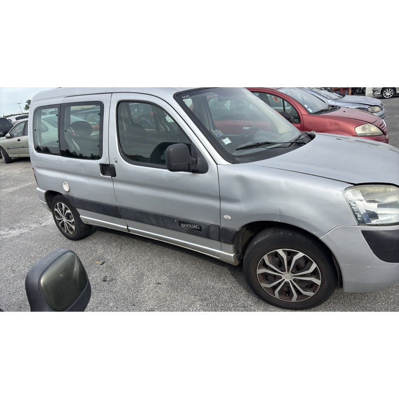 Vase de lave glace CITROEN BERLINGO 1 Photo n°12
