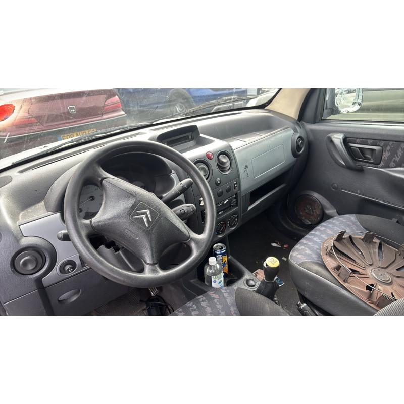 Vase de lave glace CITROEN BERLINGO 1 Photo n°18