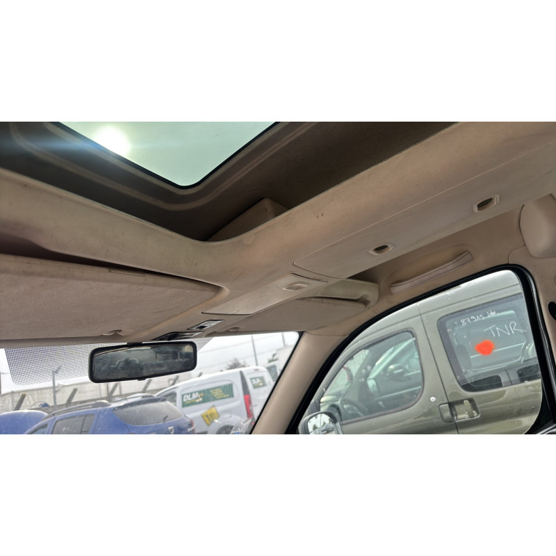 Vase de lave glace CITROEN BERLINGO 1 Photo n°19