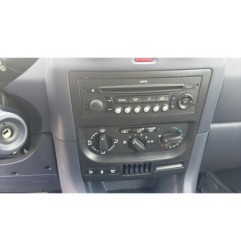 Calandre PEUGEOT 1007