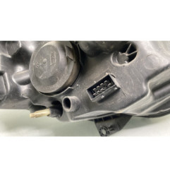 Optique avant principal gauche (feux)(phare) PEUGEOT 1007