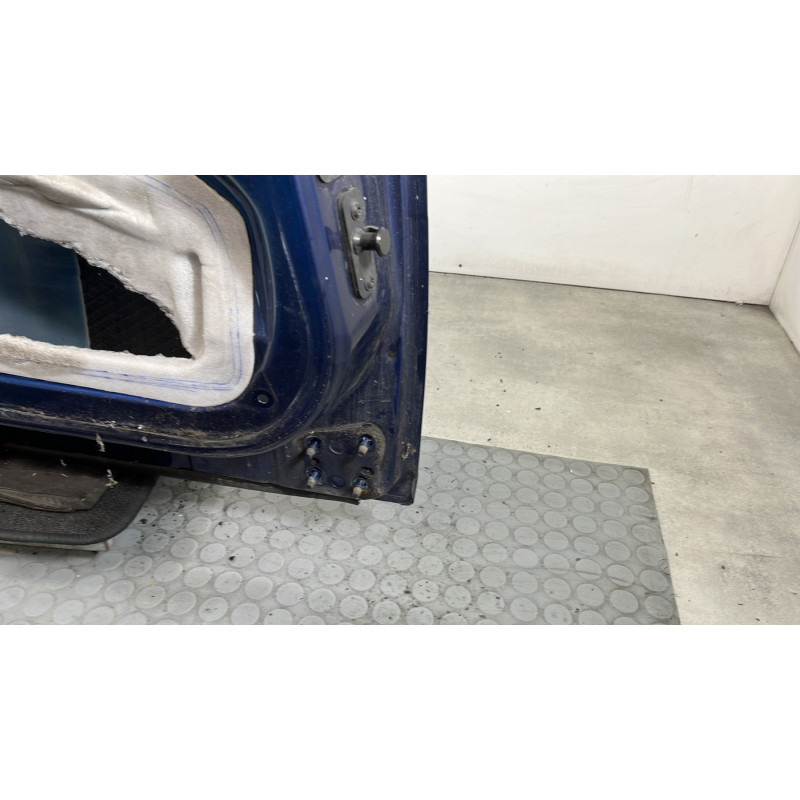 Porte avant gauche PEUGEOT 1007 Photo n°5