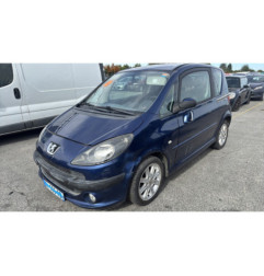 Porte avant gauche PEUGEOT 1007