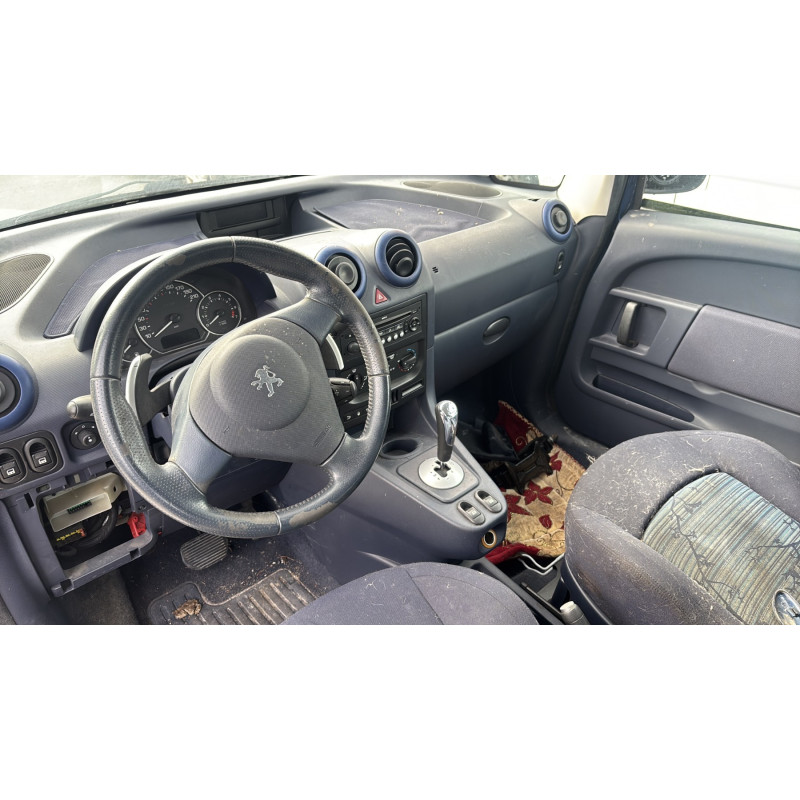 Porte avant gauche PEUGEOT 1007 Photo n°18