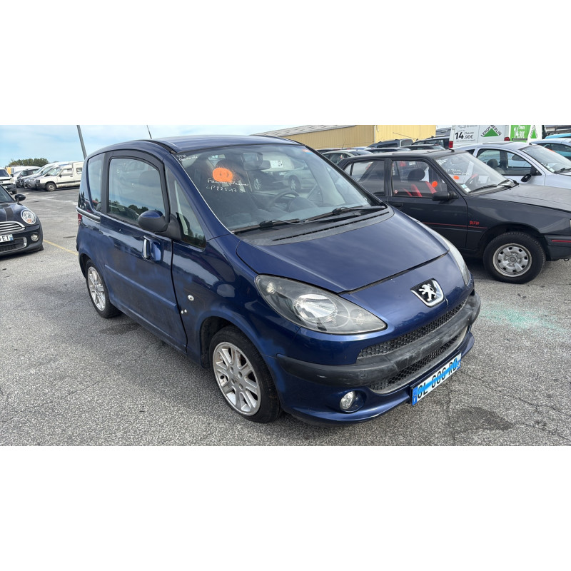 Pedale d'accelerateur PEUGEOT 1007 Photo n°6