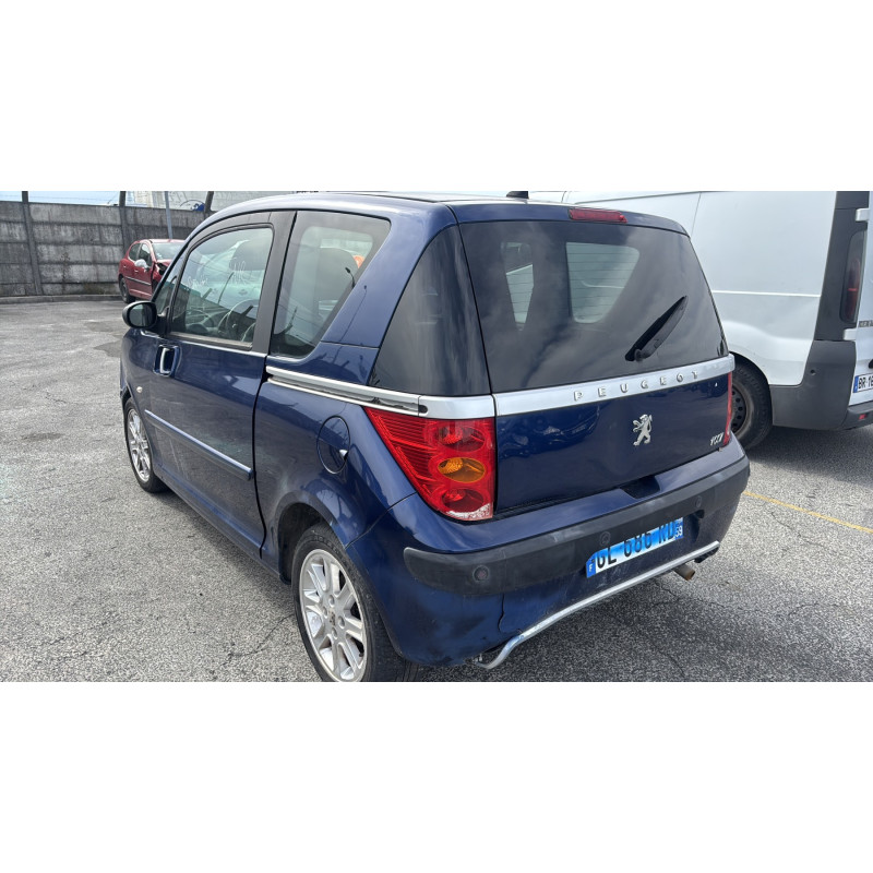 Pedale d'accelerateur PEUGEOT 1007 Photo n°8