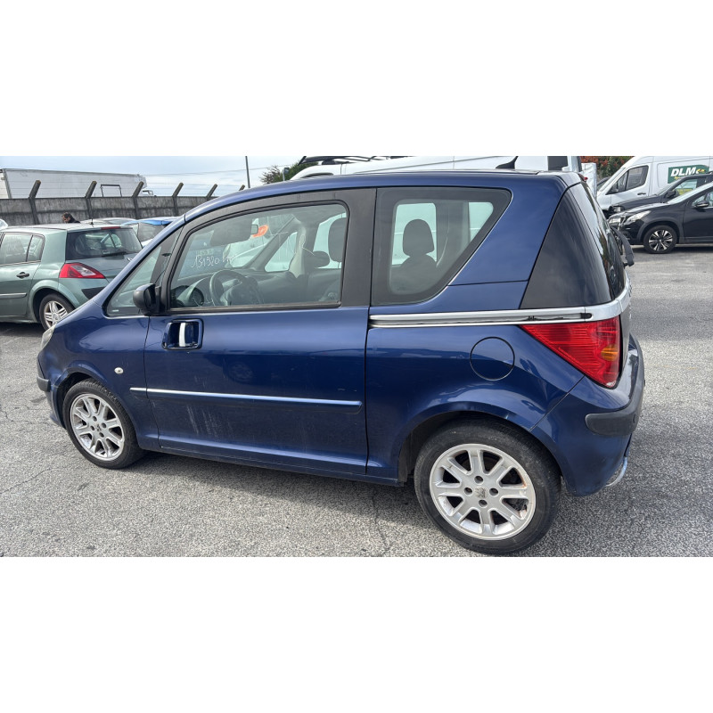 Pedale d'accelerateur PEUGEOT 1007 Photo n°11