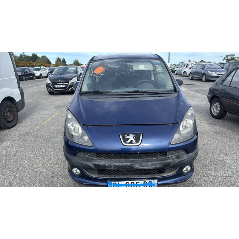 Pedale d'accelerateur PEUGEOT 1007 Photo n°13