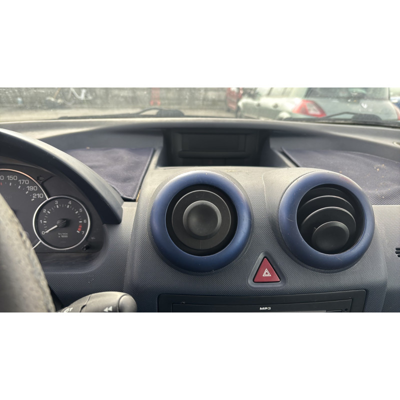 Pedale d'accelerateur PEUGEOT 1007 Photo n°18