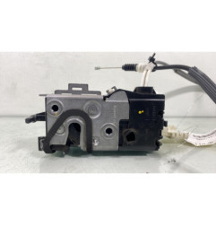 Serrure avant droit PEUGEOT 1007