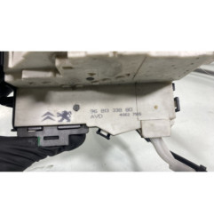 Serrure avant droit PEUGEOT 1007