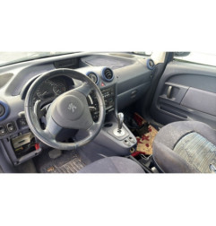 Serrure avant droit PEUGEOT 1007