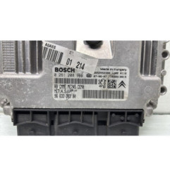 Calculateur moteur PEUGEOT 1007