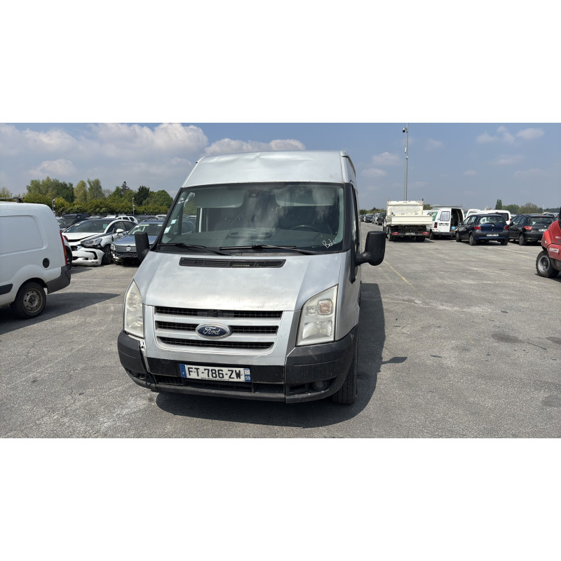Trappe d'essence FORD TRANSIT 4 Photo n°11