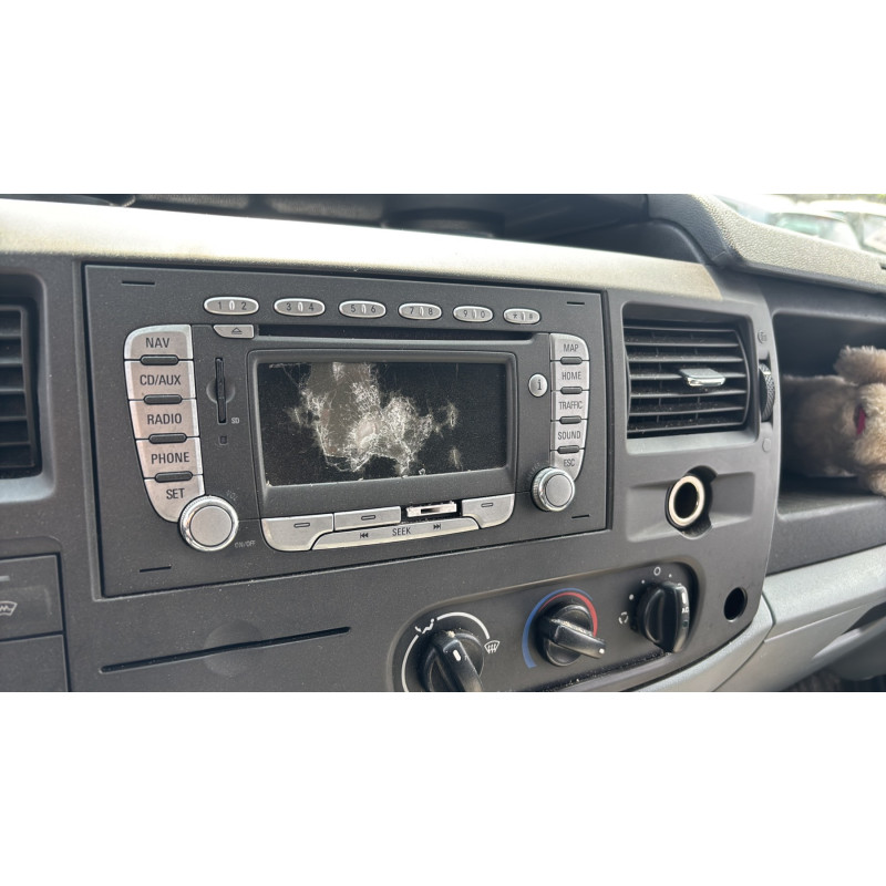 Pare soleil droit FORD TRANSIT 4 Photo n°18