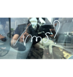 Pare soleil gauche FORD TRANSIT 4