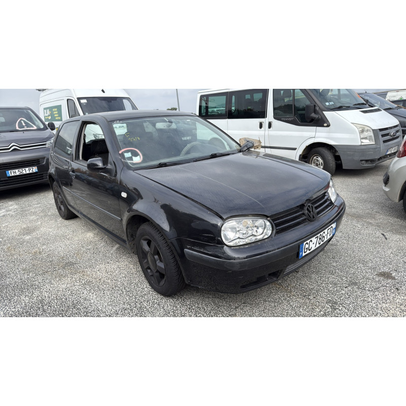 Retroviseur droit VOLKSWAGEN GOLF 4 Photo n°7